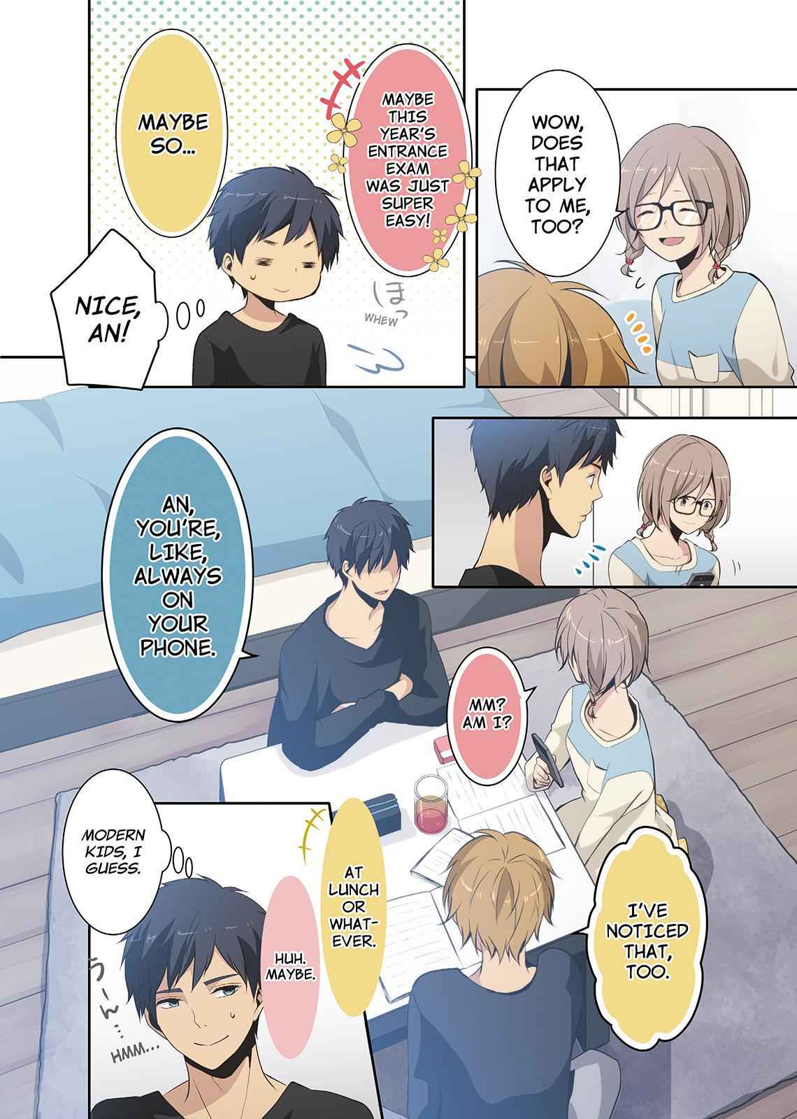 ReLIFE Chapter 47 Page 2
