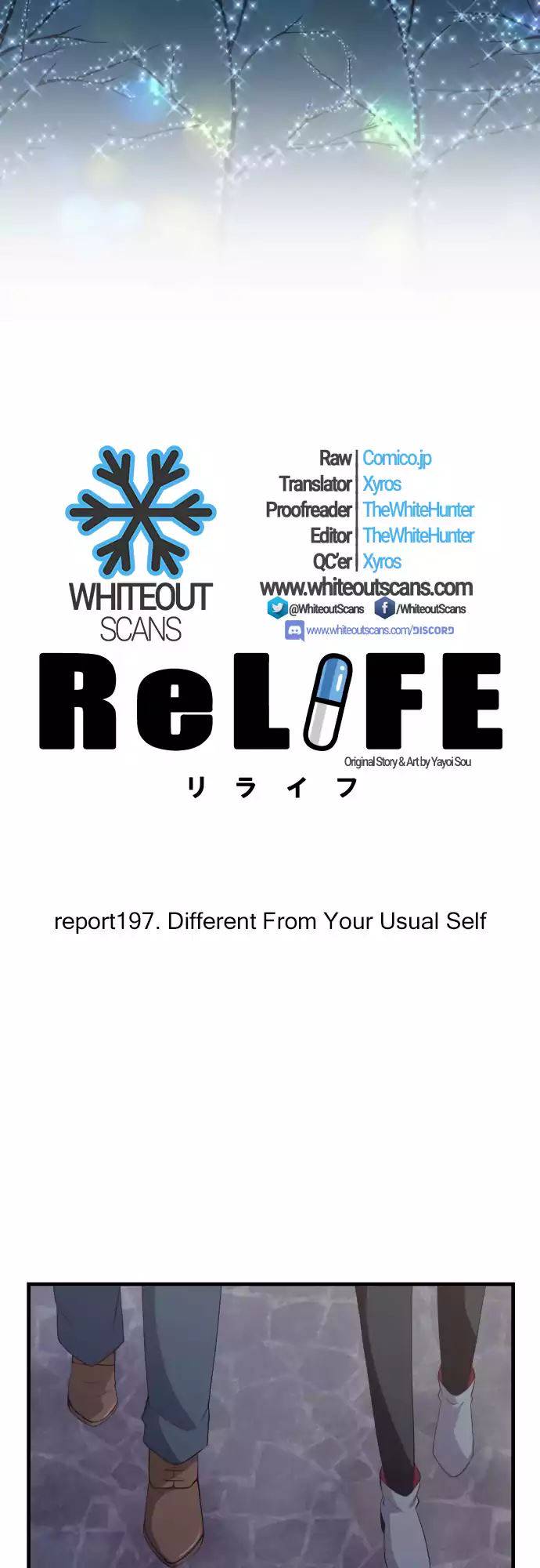 ReLIFE Chapter 197 Page 4